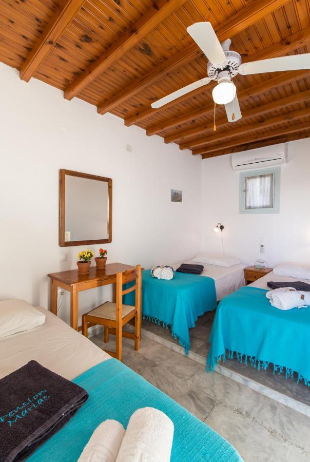 Pension Marias Panzió Mykonos Town Kültér fotó