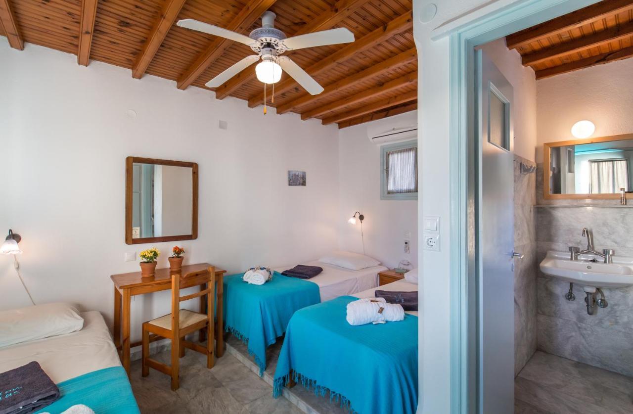 Pension Marias Panzió Mykonos Town Kültér fotó