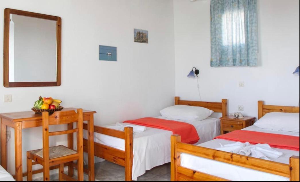 Pension Marias Panzió Mykonos Town Kültér fotó