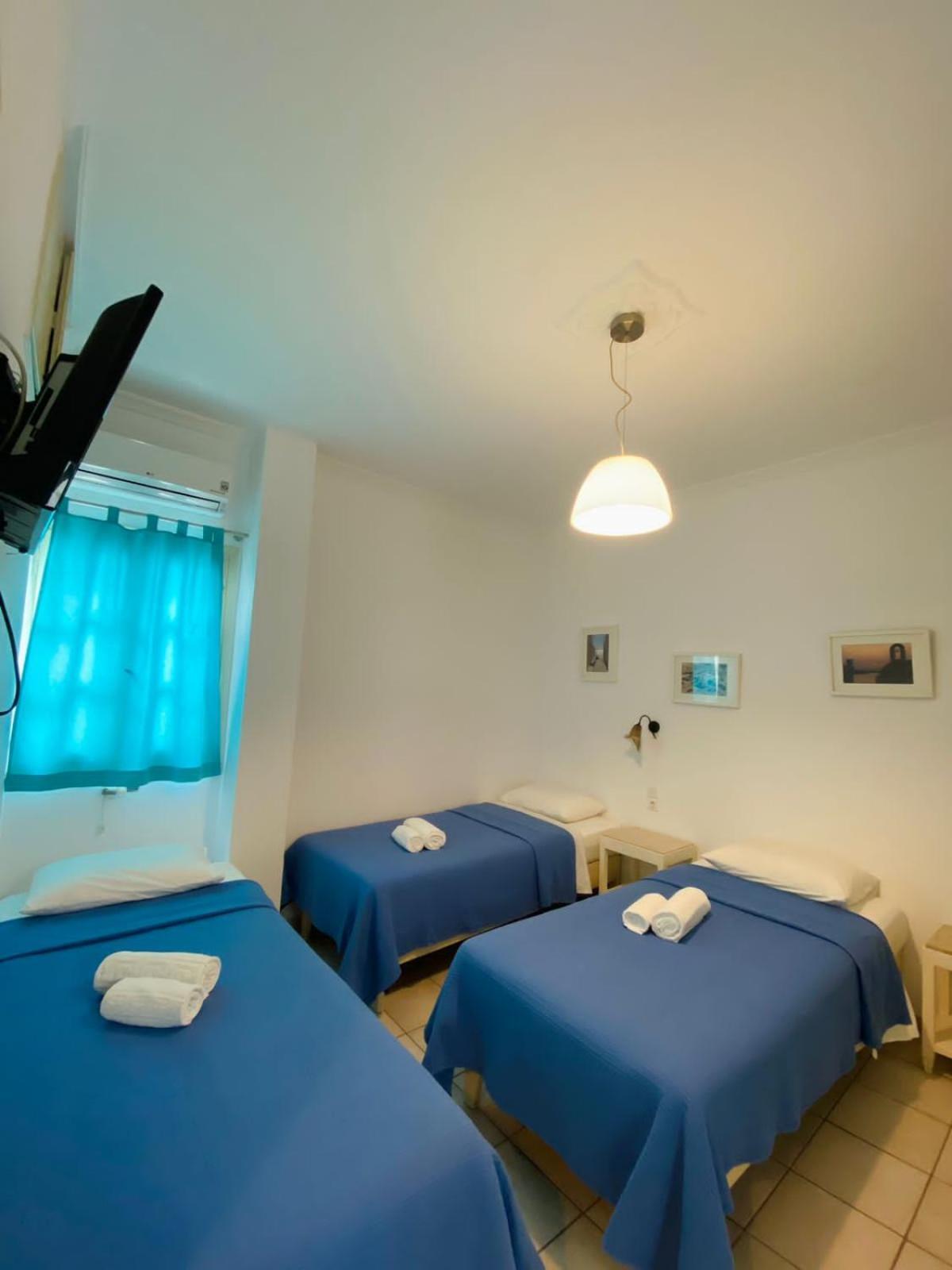 Pension Marias Panzió Mykonos Town Kültér fotó